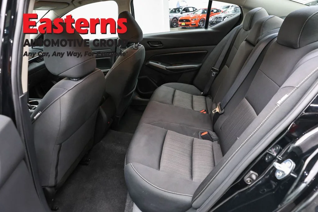 Used 2024 Black Nissan 2.5 SV image 21