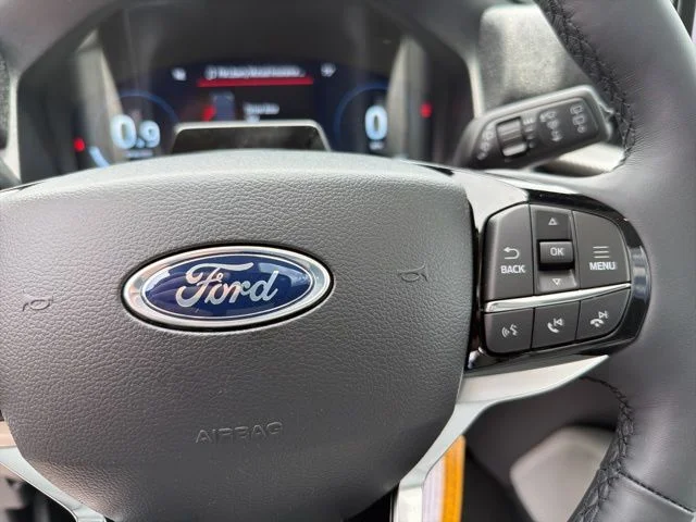 New 2026 Black Ford Platinum image 24