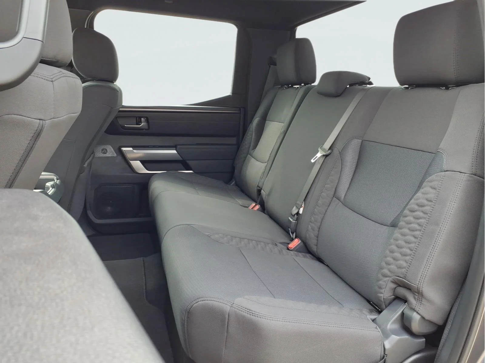 New 2026 Magnetic Gray Metallic Toyota SR5 image 9