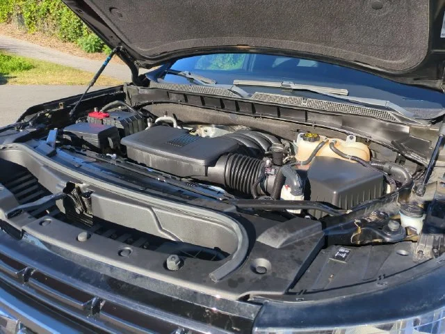 Used 2022 Black Chevrolet RST image 38