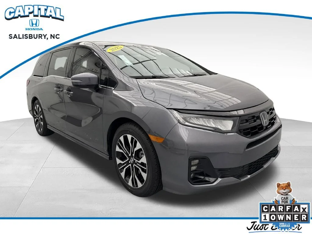 Used 2025 Modern Steel Metallic Honda ELITE image 27