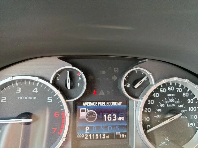 Used 2016 Gray Toyota TRD Pro image 18