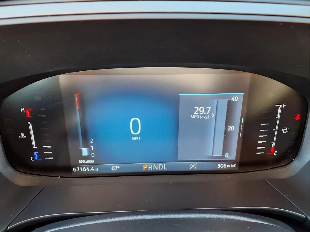 Used 2024 Silver Ford Active image 18