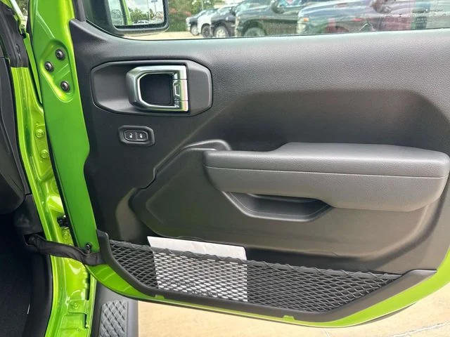 New 2026 Green Jeep Sport S image 15