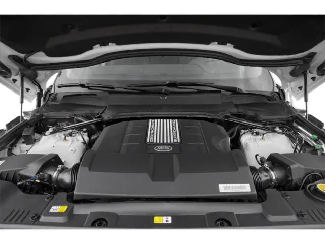 Used 2020 Black Land Rover HSE image 13