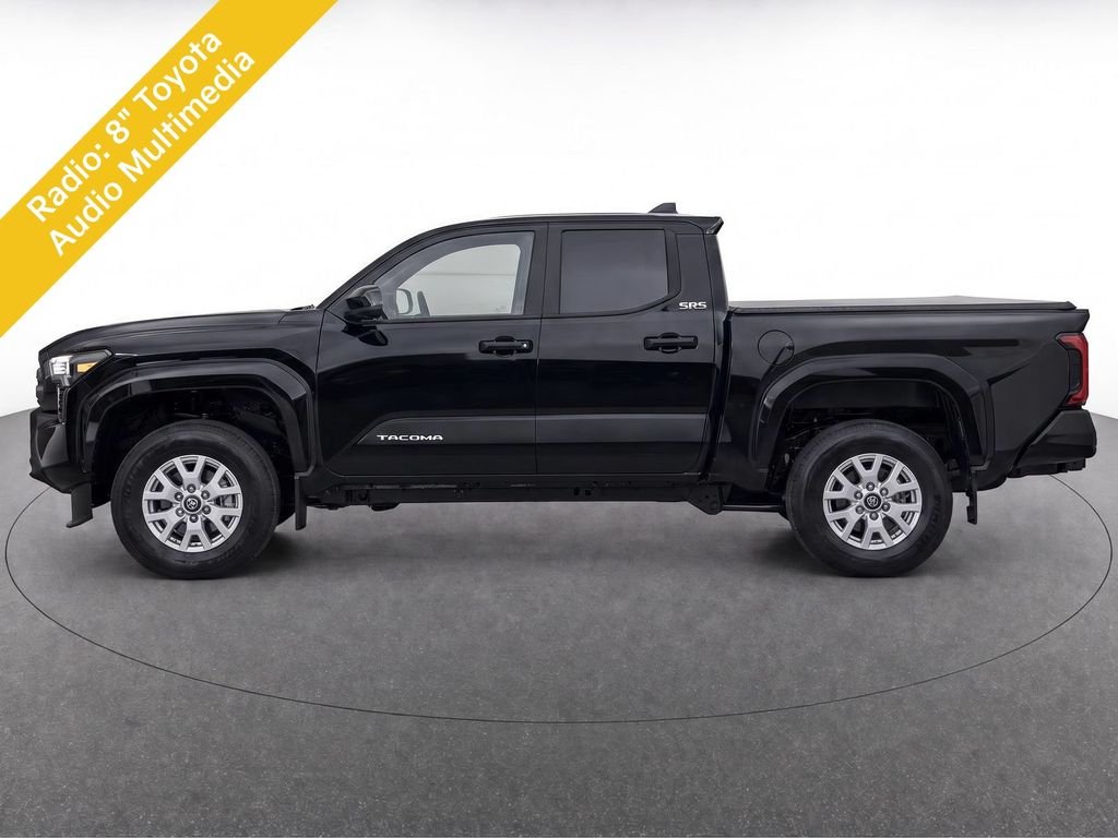 Used 2025 Black Toyota SR5 image 7