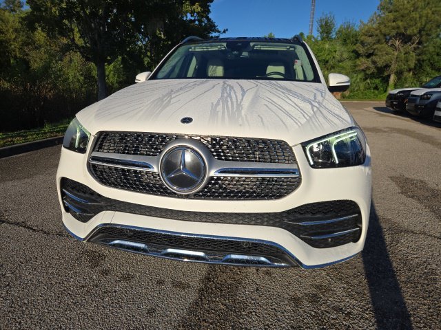 Used 2022 Polar White Mercedes-Benz GLE 350 image 8