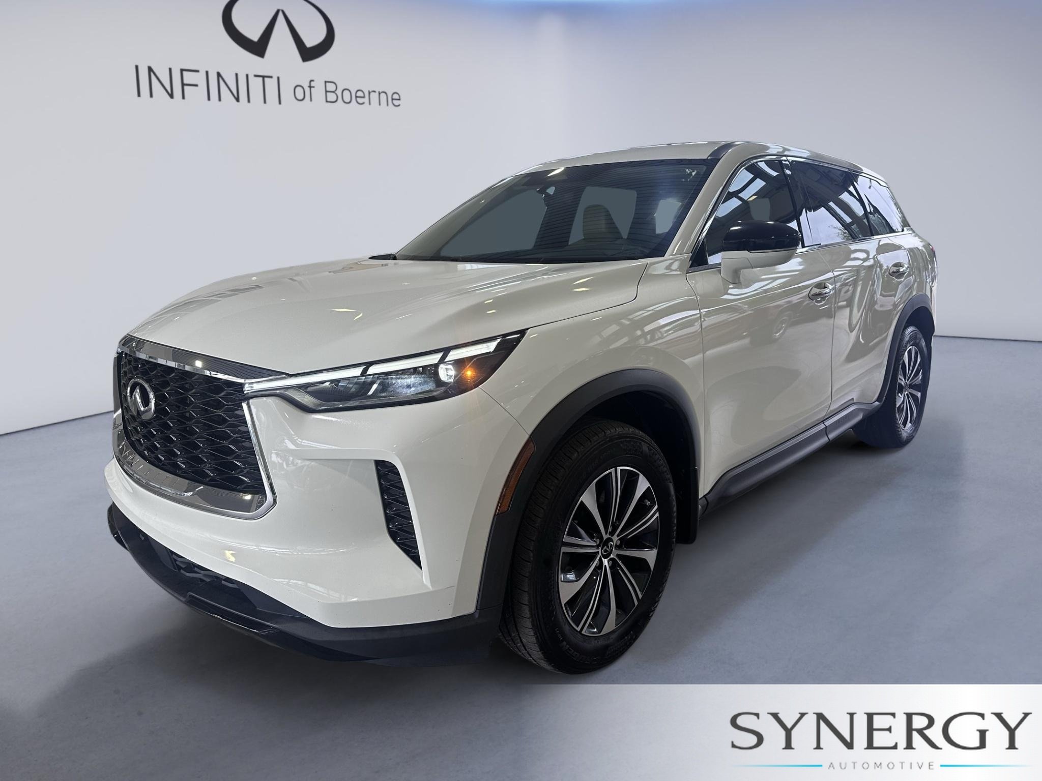 2023 INFINITI QX60 PURE