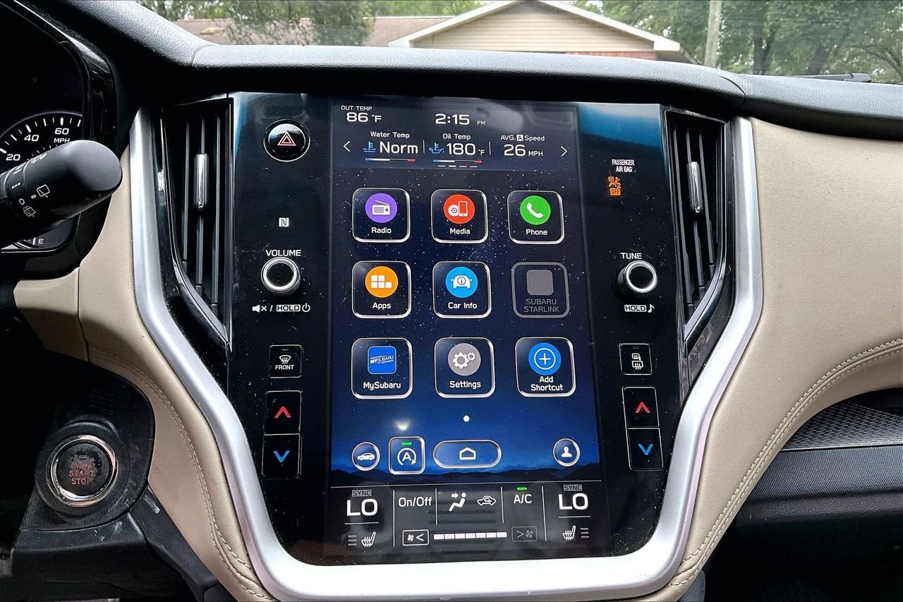 Used 2020 Gray Subaru Premium image 24