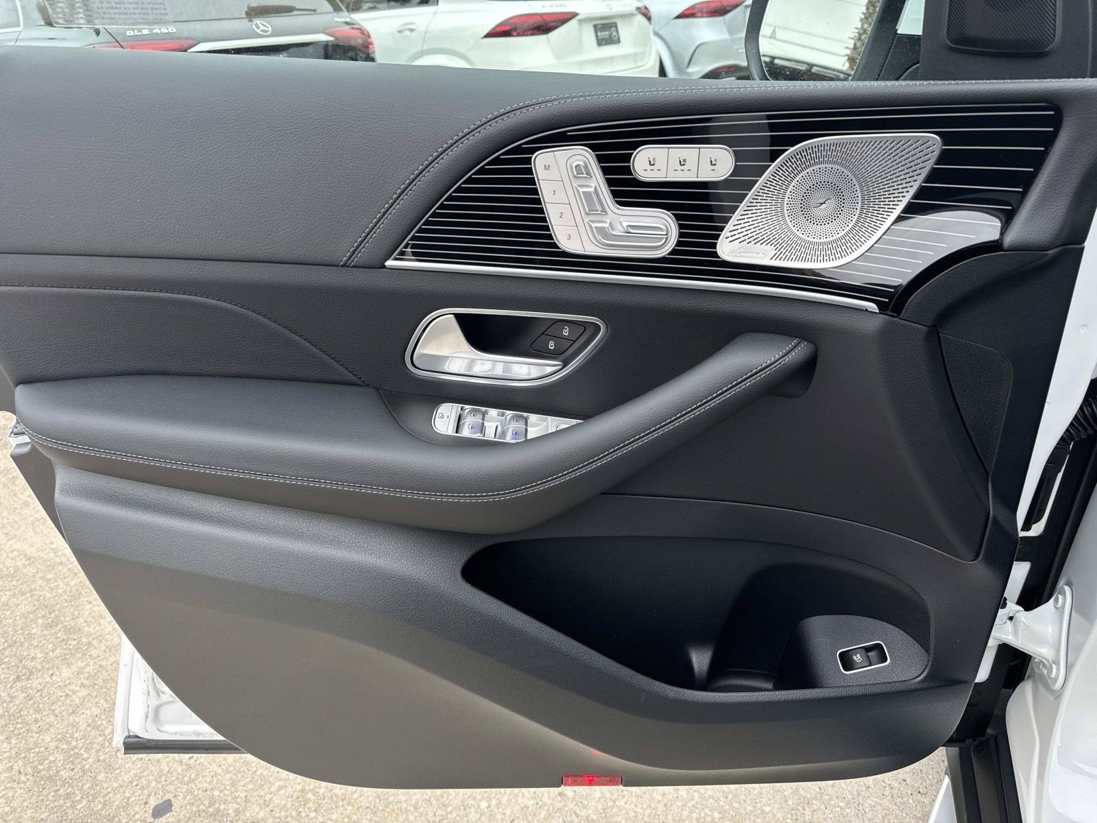 2026 Mercedes-Benz GLE GLE350 - Photo 11