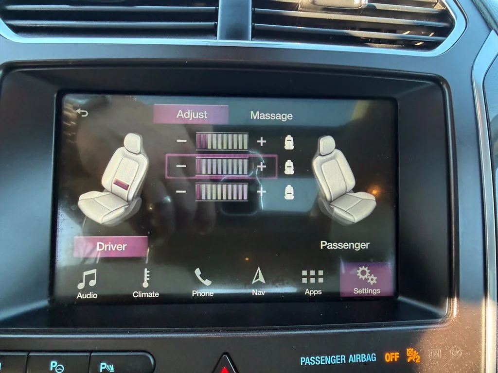 Used 2017 Magnetic Metallic Ford Platinum image 15