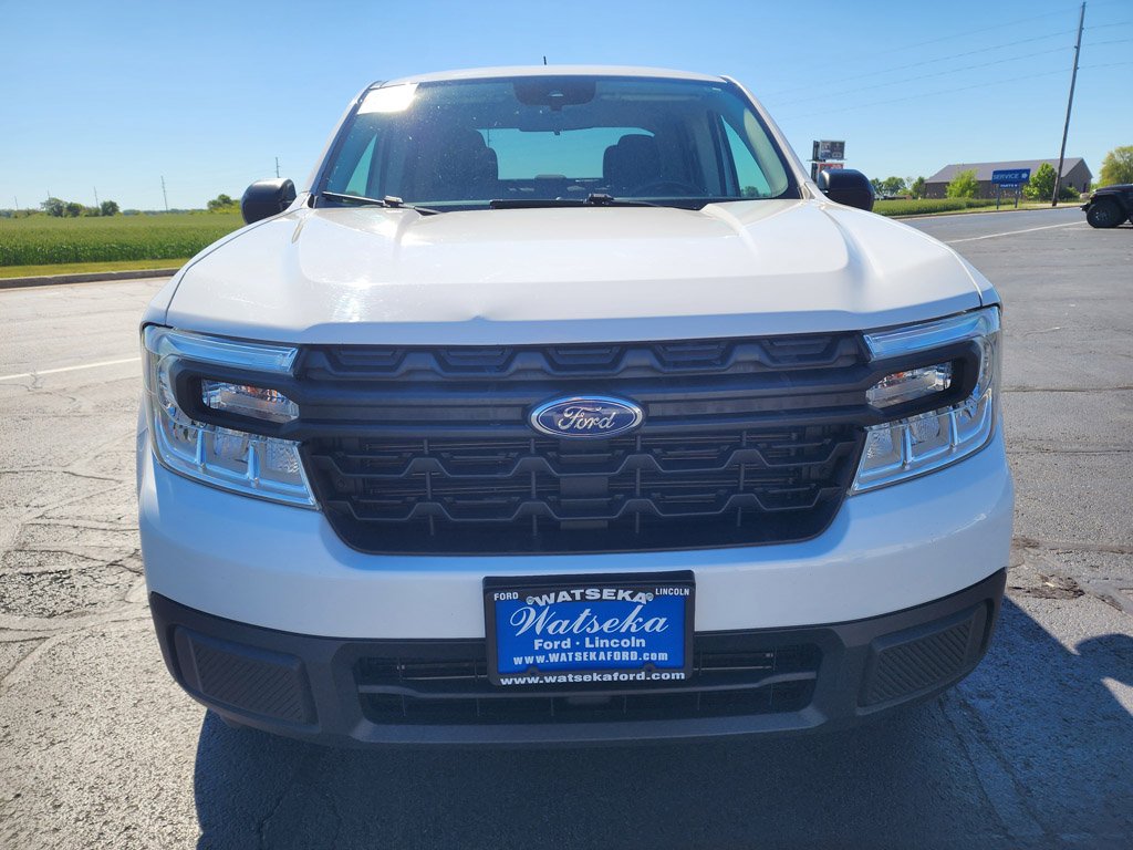 Used 2022 Oxford White Ford XL image 2