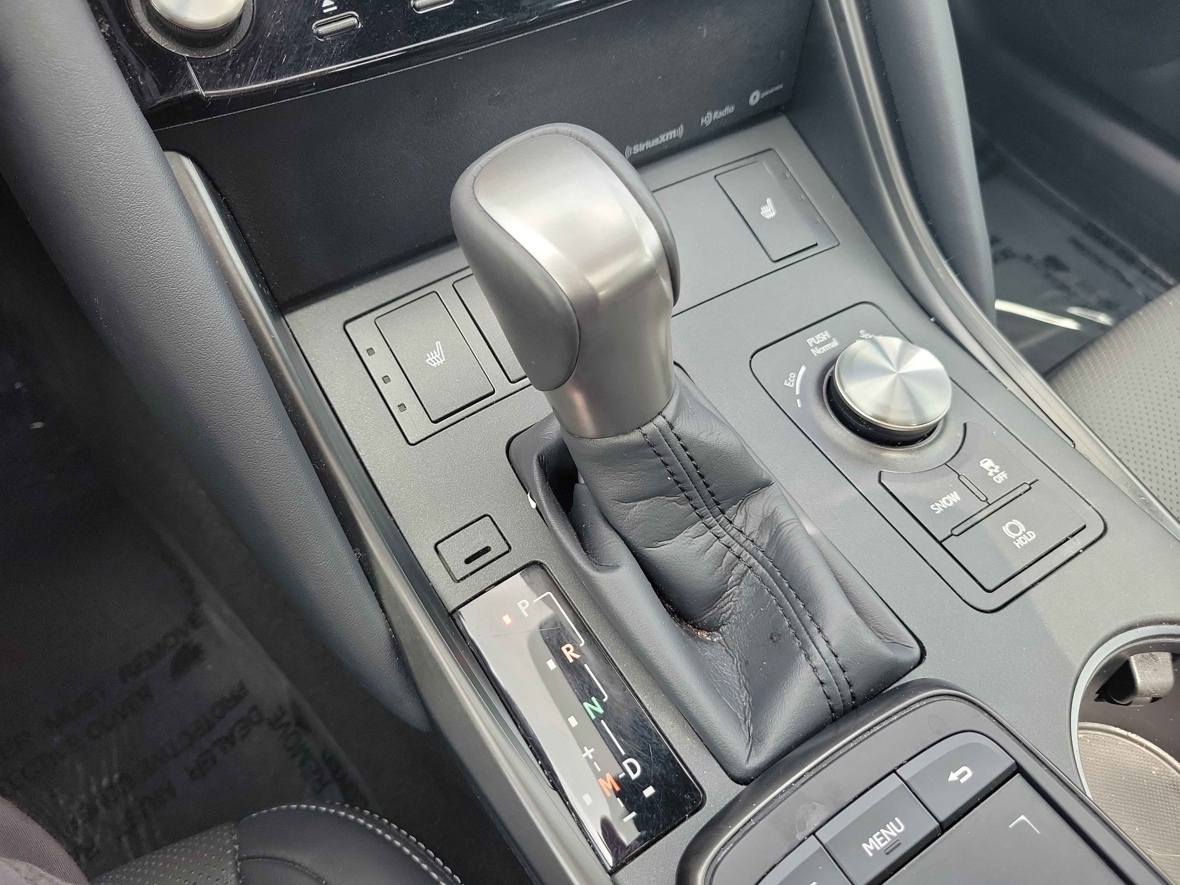 Certified Used 2025 Infra Red Lexus IS 350 F SPORT Design image 30