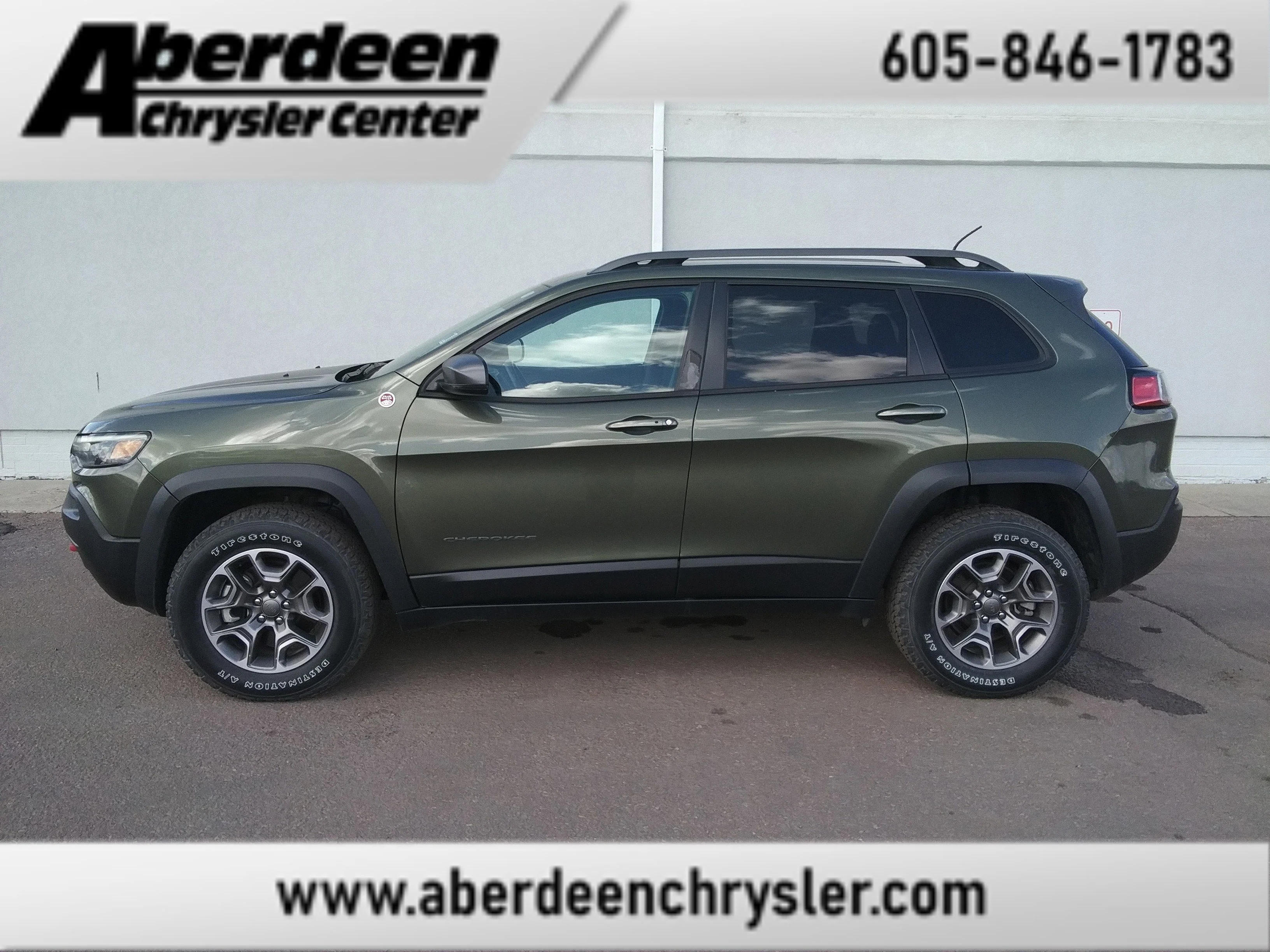 2021 Jeep Cherokee