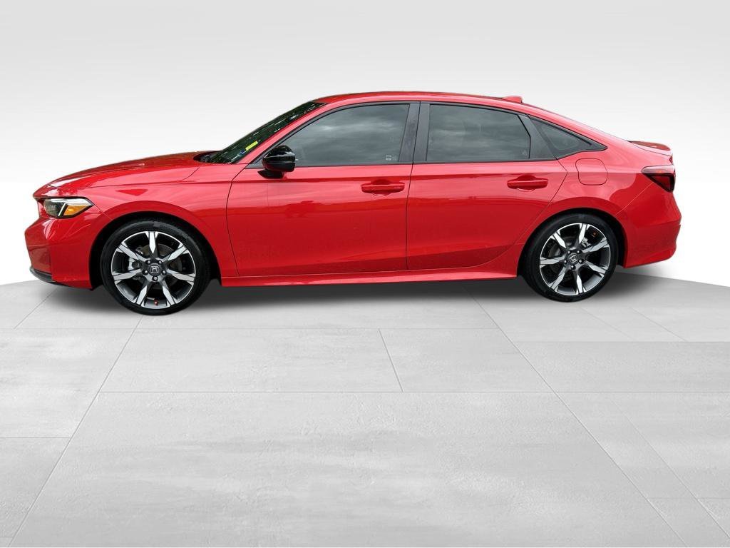 Used 2025 Red Honda  image 2