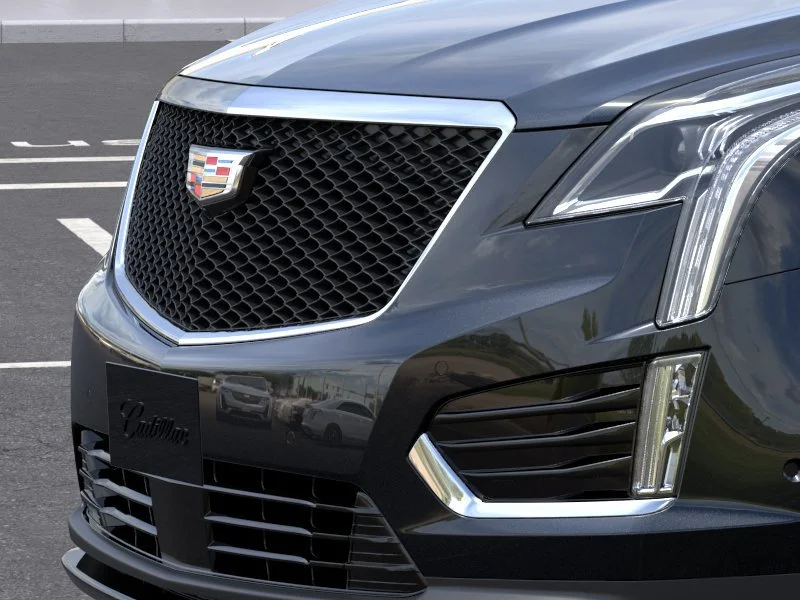 New 2026 Stellar Black Metallic Cadillac AWD Sport image 13