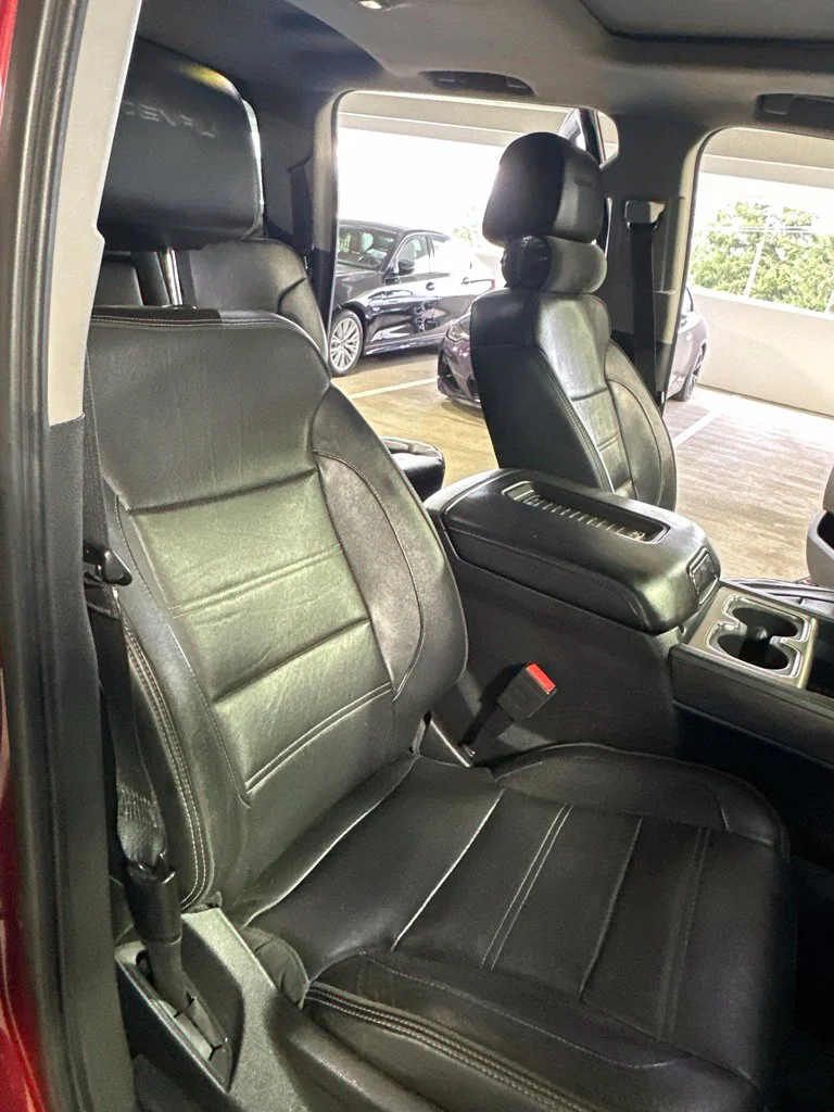 Used 2018 Red Quartz Tintcoat GMC Denali image 15