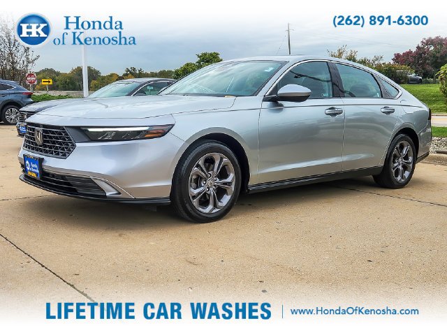 2024 Honda Accord Sedan