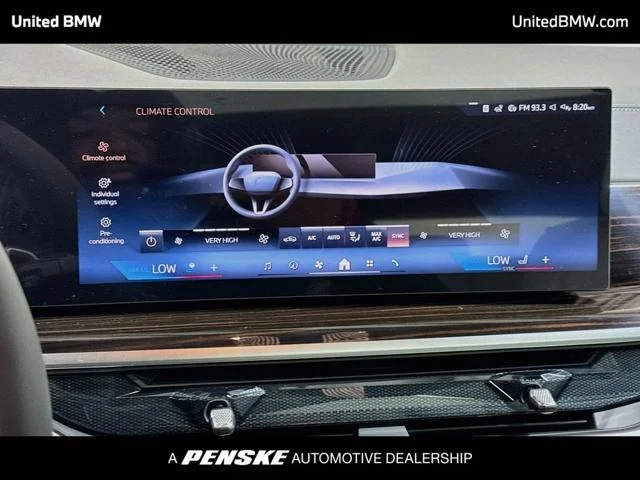 New 2026 Skyscraper Grey Metallic BMW X5 50e image 11