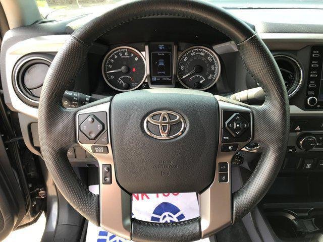 Certified Used 2023 Magnetic Gray Metallic Toyota SR5 image 69