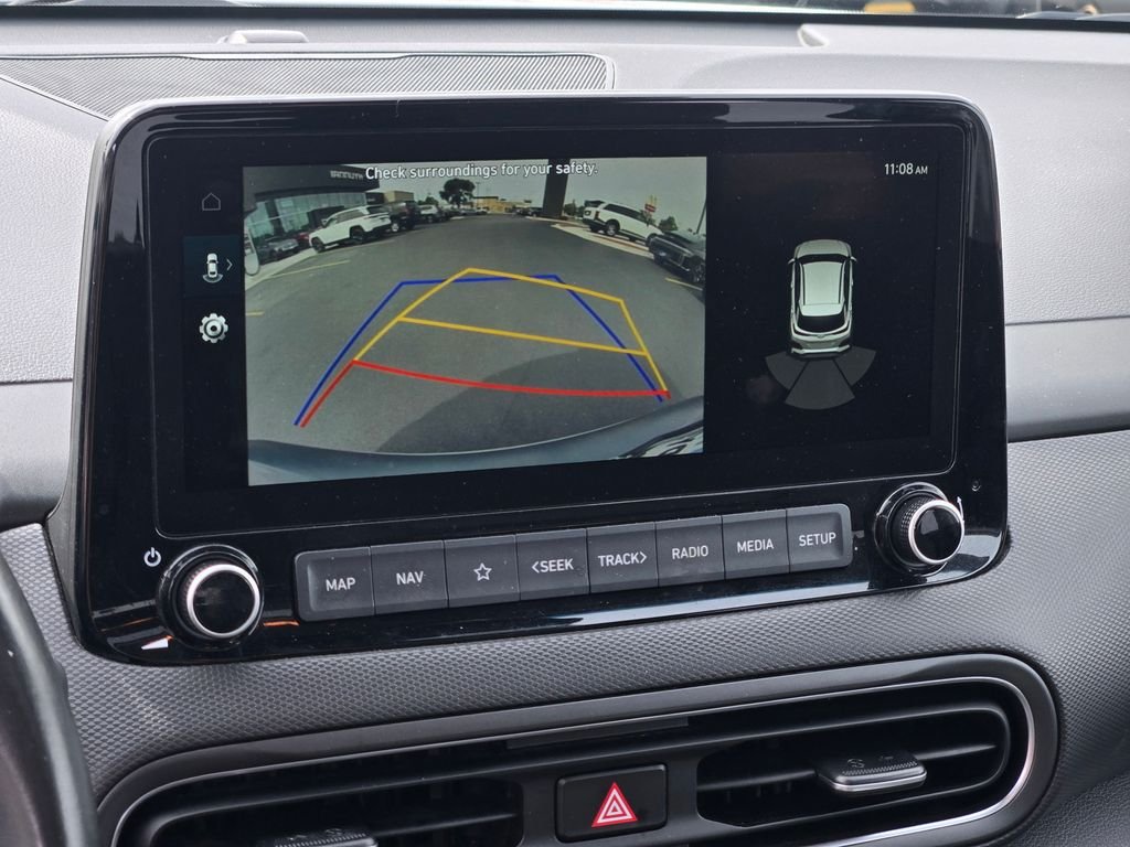 Certified Used 2023 Silver Hyundai Limited image 36