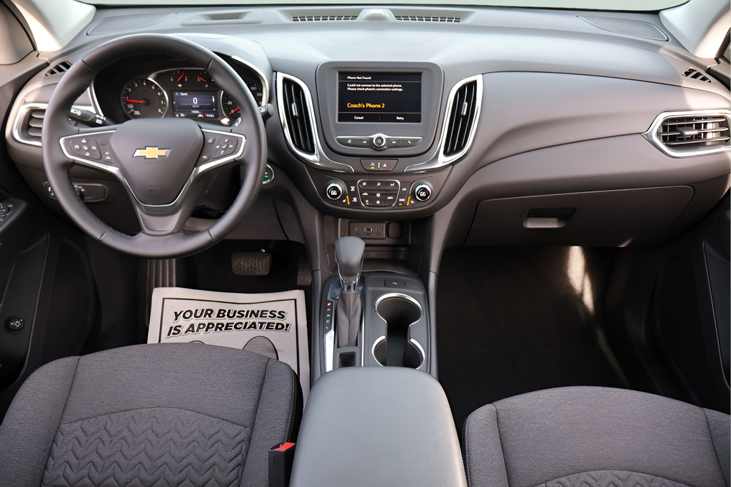 Used 2024 Gray Chevrolet LT image 11