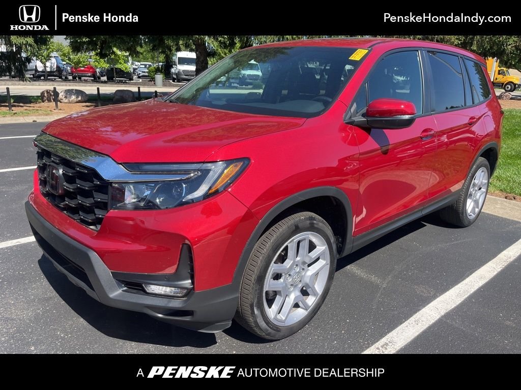 2025 Honda Passport 3.5 EX-L 4WD Auto's photo