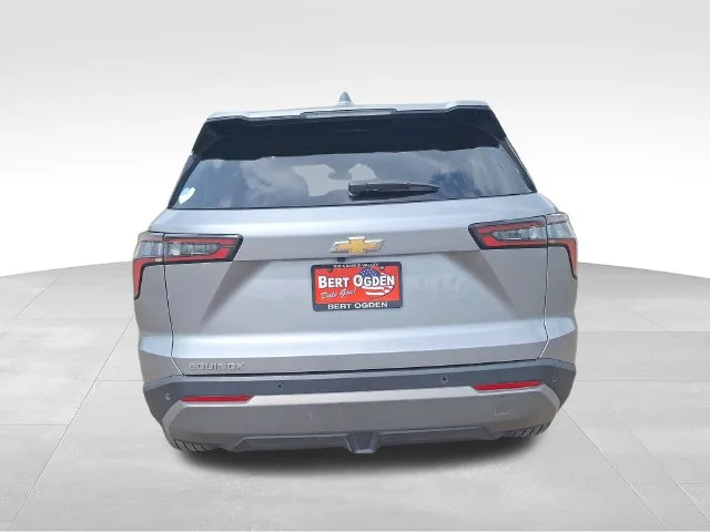 Used 2026 Gray Chevrolet LT image 6