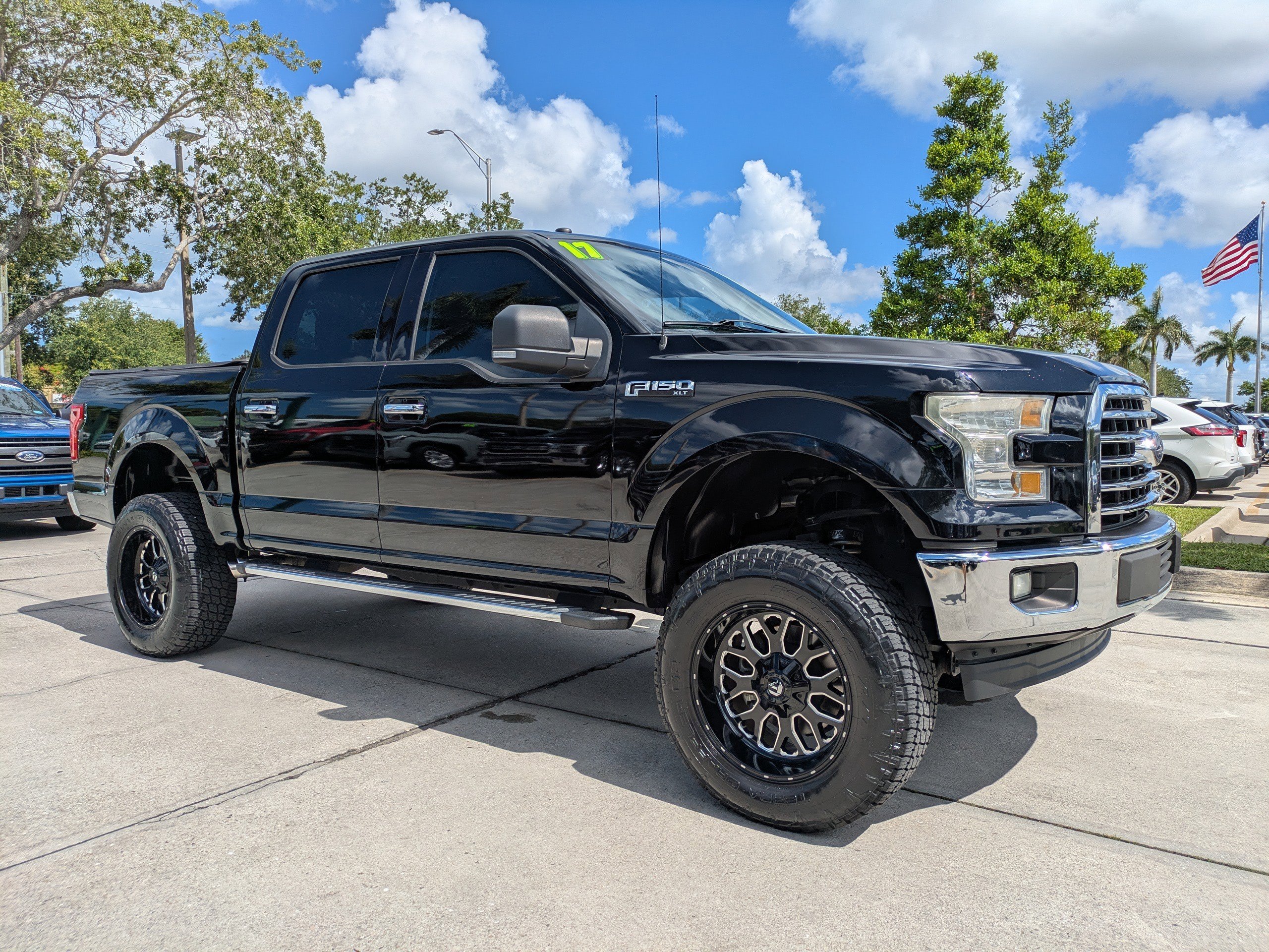 2017 Ford F-150 XLT SuperCrew 5-1/2 Box's photo