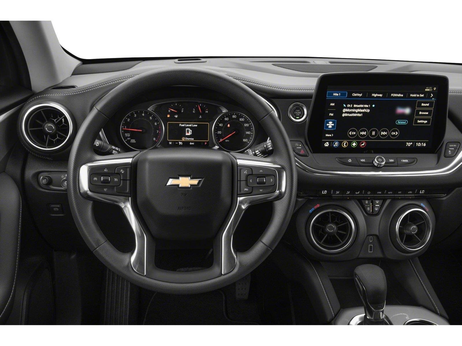 Used 2025 Black Chevrolet 2LT image 7