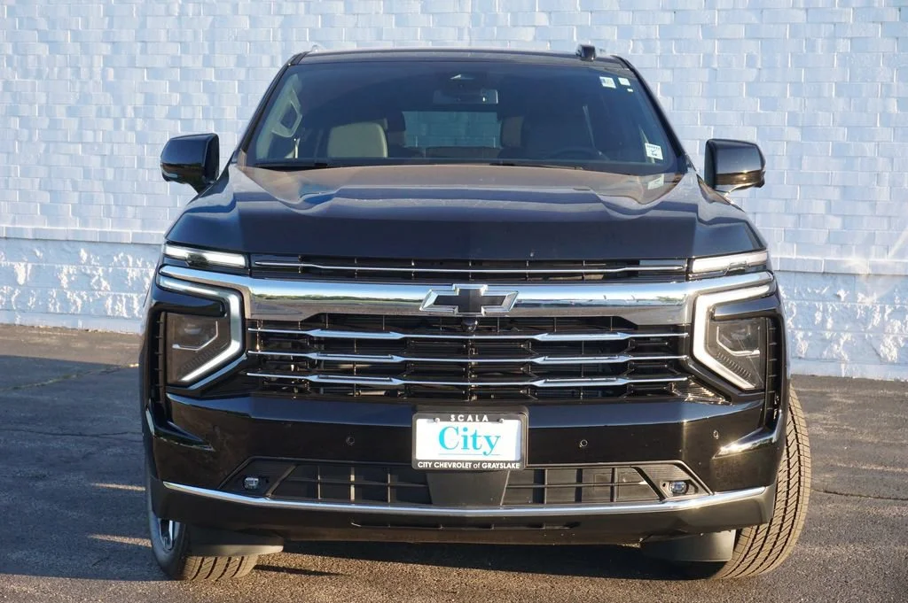 New 2026 Black Chevrolet LT image 5