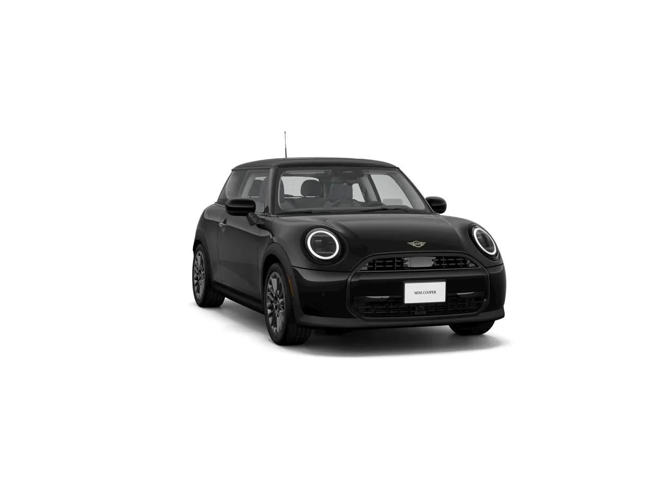 2026 MINI Hardtop's photo