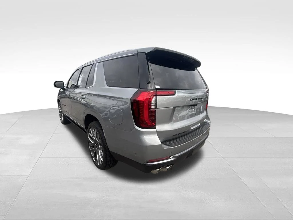 Used 2026 Silver GMC Denali Ultimate image 3