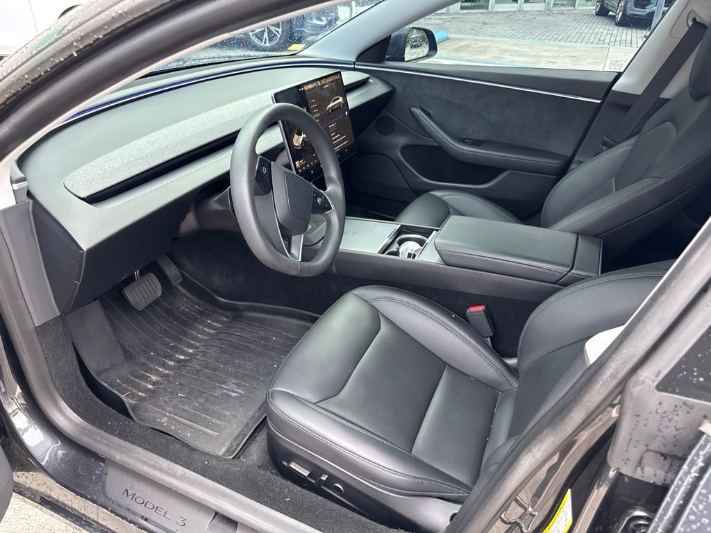 Used 2024 Gray Tesla Long Range image 9