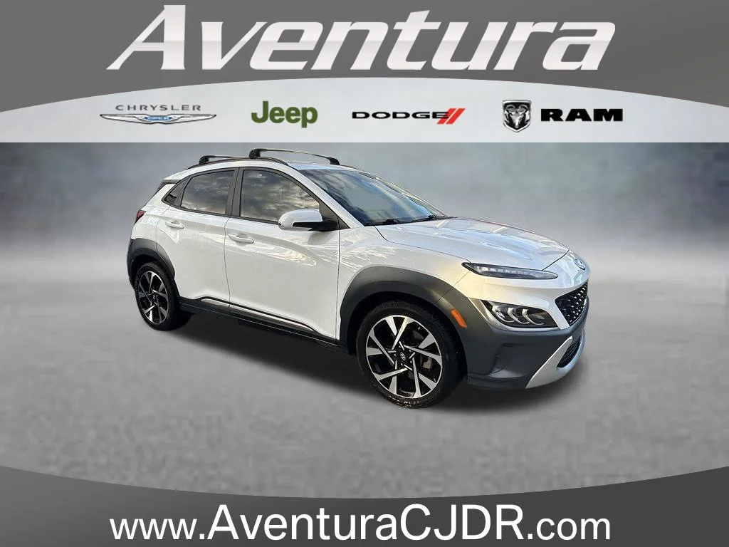 2022 Hyundai Kona