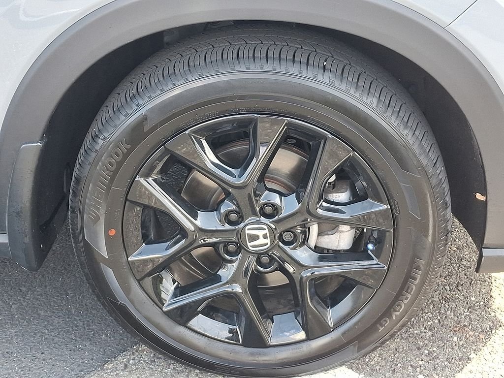 2025 Honda HR-V Sport - Photo 8