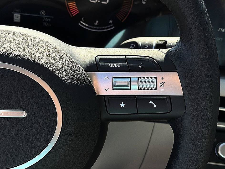 New 2026 Ecotronic Gray Hyundai SE FWD image 14