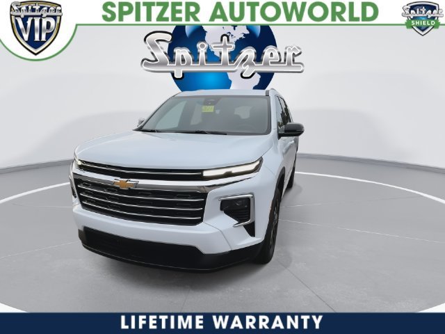 2027 Chevrolet Traverse LT - Photo 6