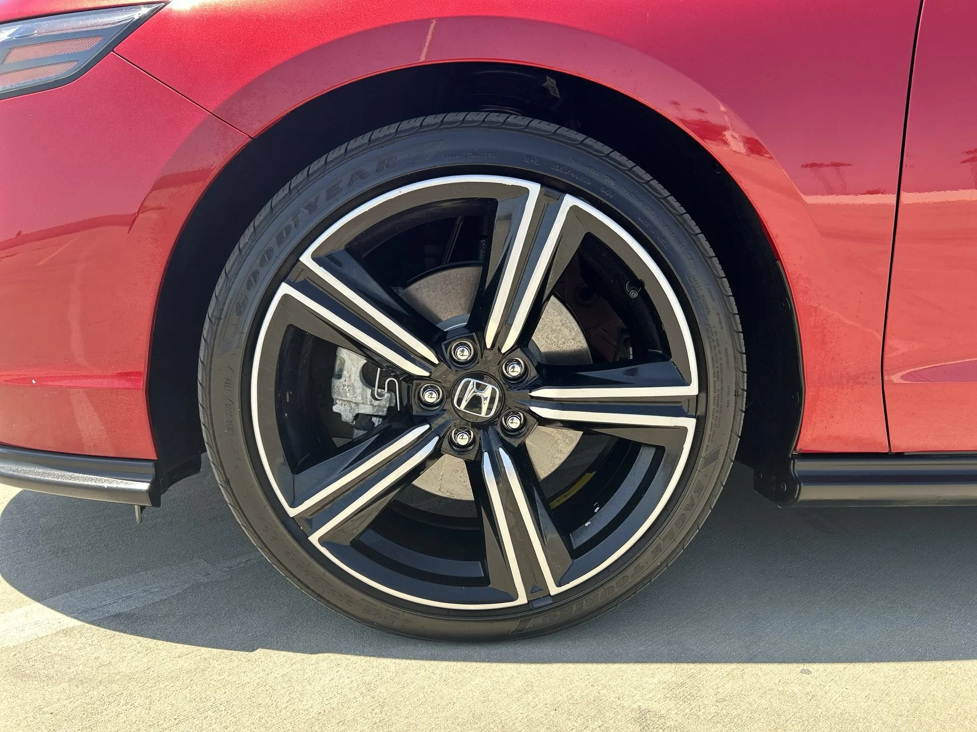 2024 Honda Accord Hybrid Sport - Photo 19