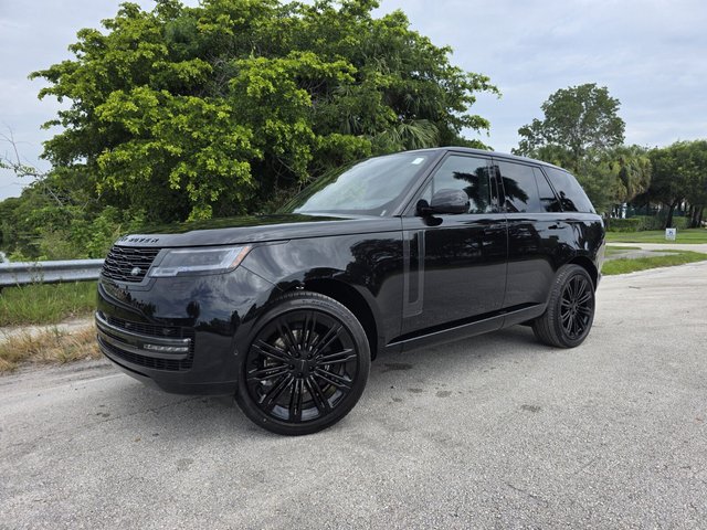 2026 Land Rover Range Rover P400 SE