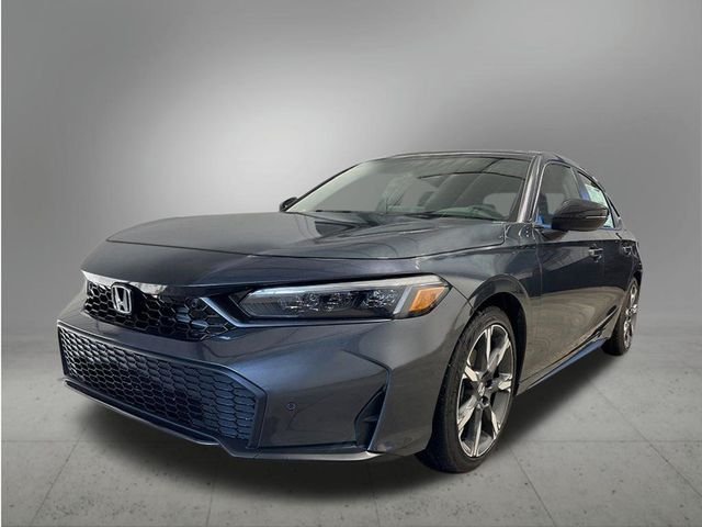 2026 Honda Civic Sport Touring Hybrid CVT's photo