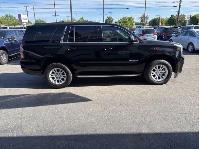 Used 2020 Black GMC SLT image 3