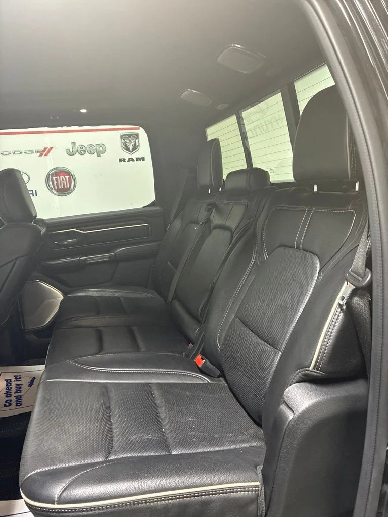 Used 2020 Black Ram Limited image 22