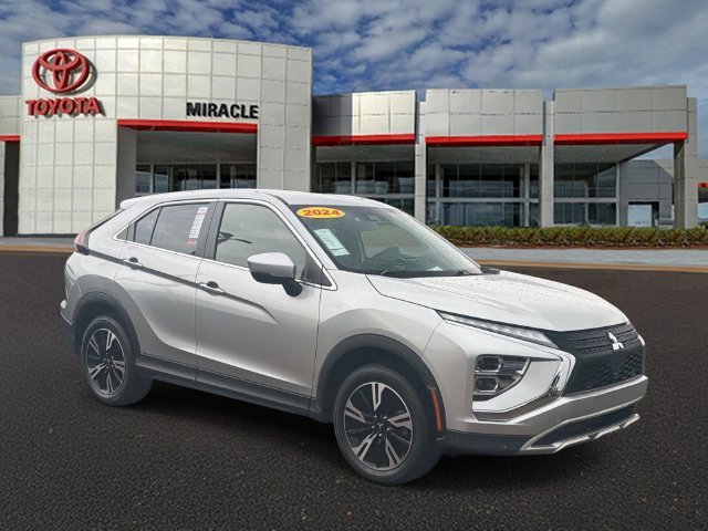 2024 Mitsubishi Eclipse Cross