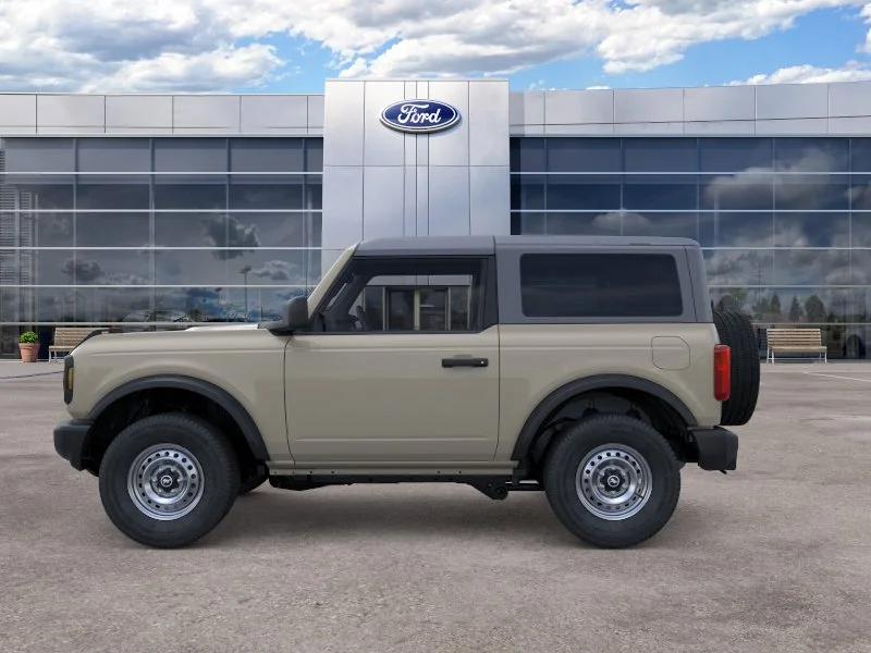 New 2026 Desert Sand Ford Base image 28