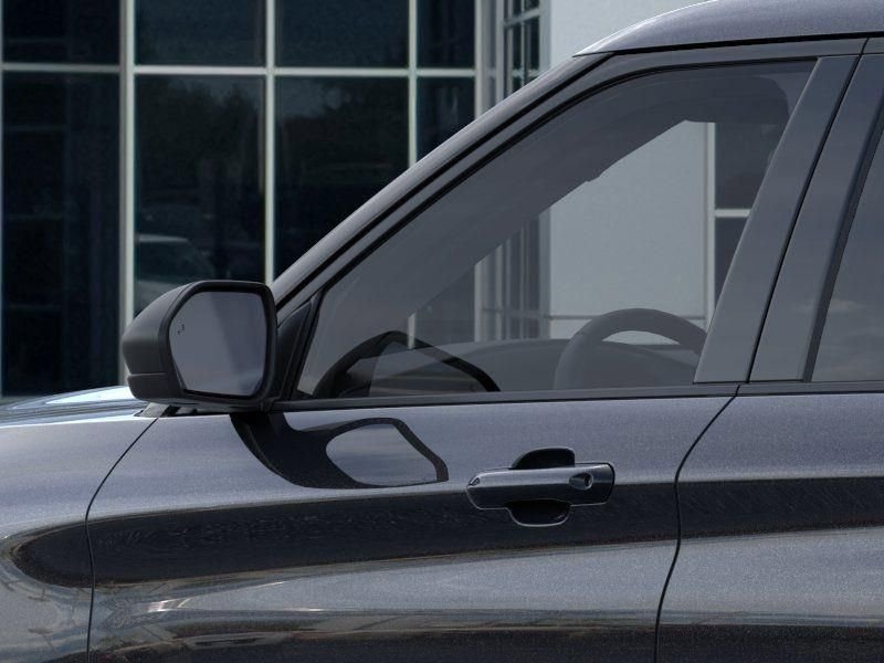 New 2026 Agate Black Metallic Ford Active image 22