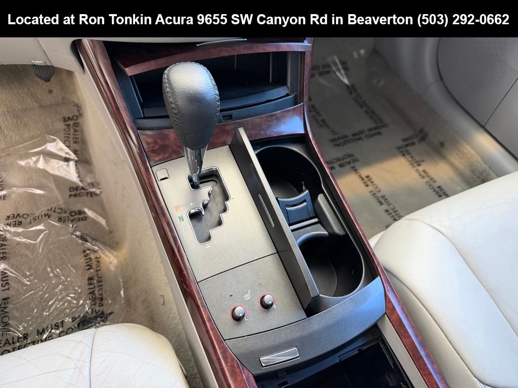 Used 2011 Classic Silver Metallic Toyota Base image 23