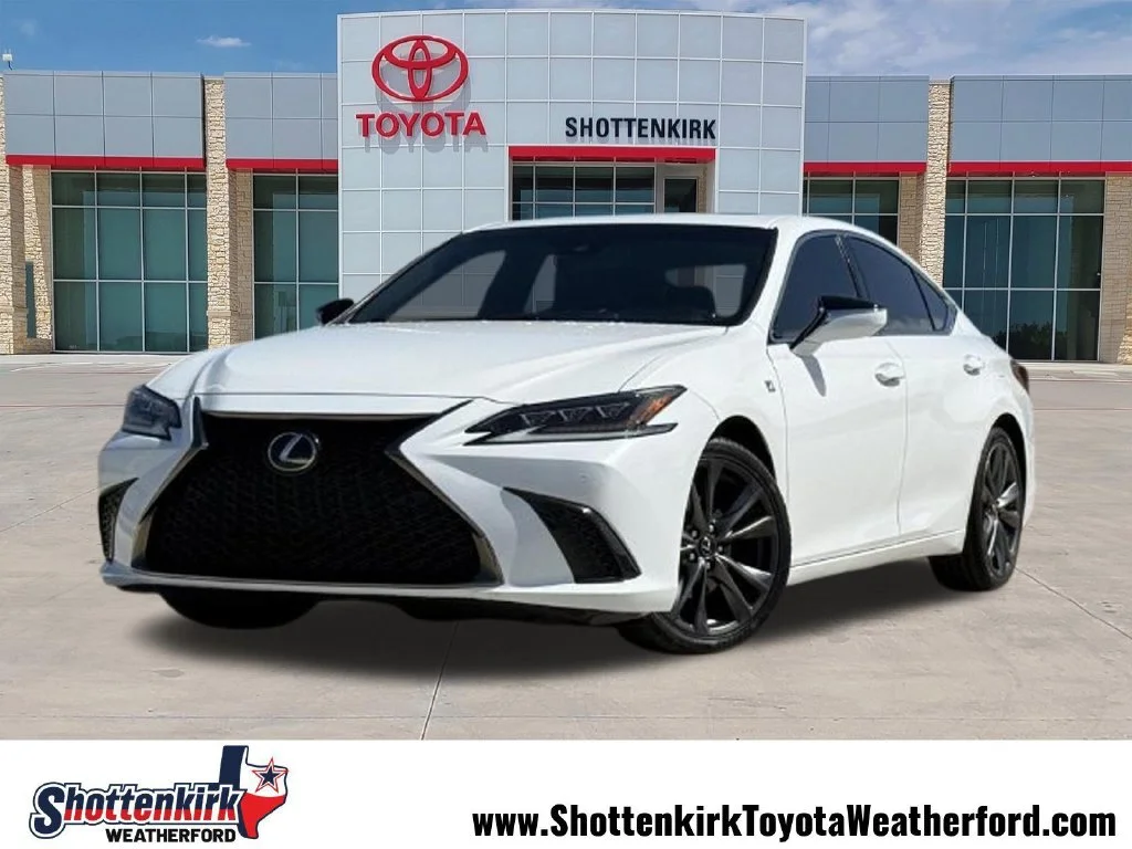 2021 Lexus ES F SPORT