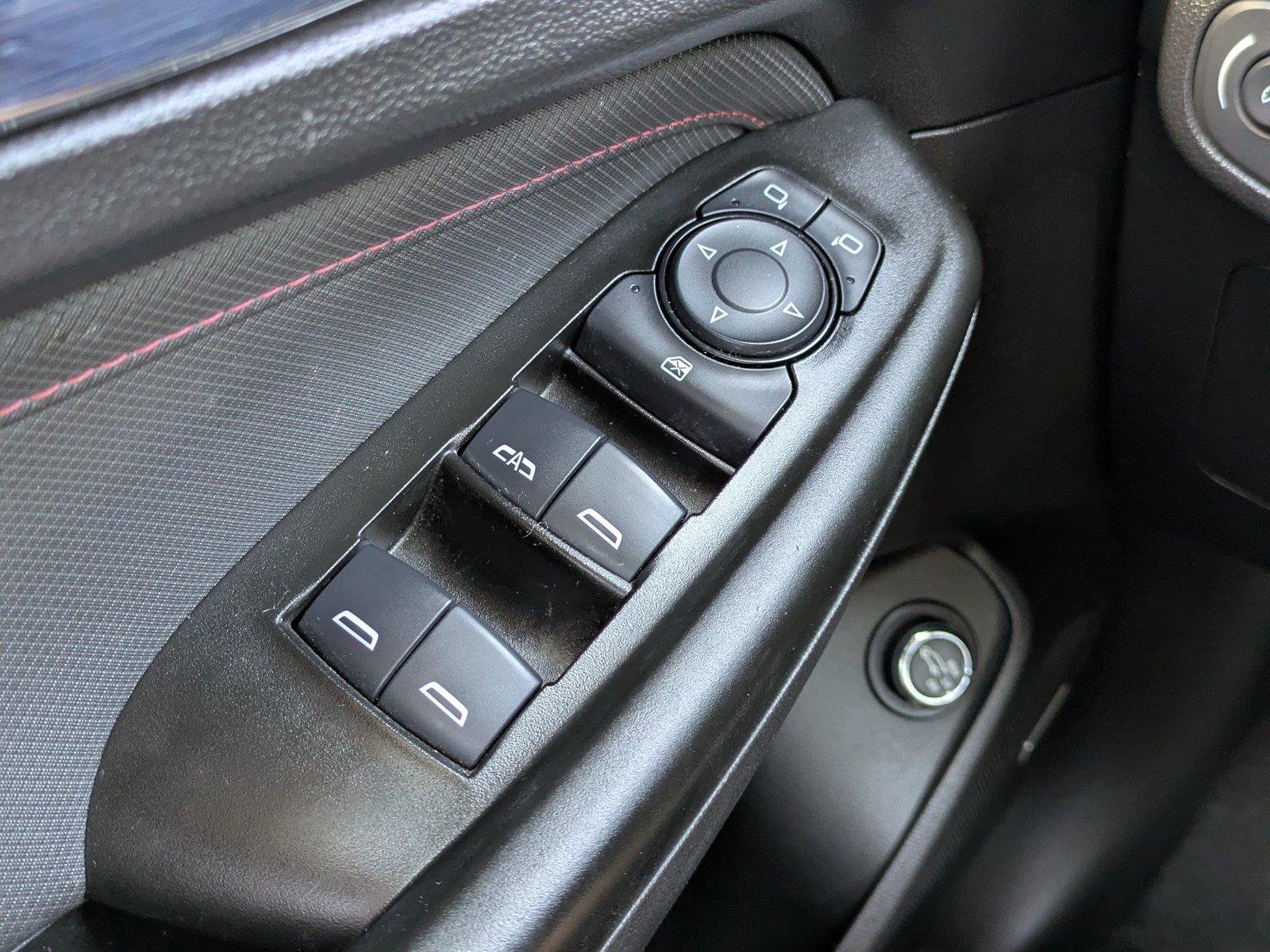 Used 2023 Fountain Blue Chevrolet RS image 24