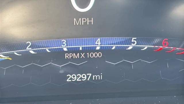 Used 2024 Gray Metallic Jeep Trailhawk image 11